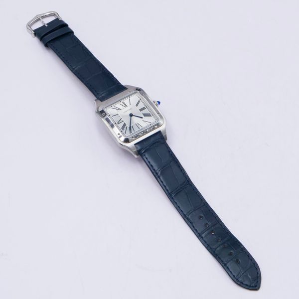 Cartier Santos Dumont WSSA0032